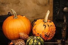 Pumpkins-in-fireplace-Angela-Waites
